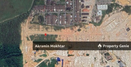 Lot Banglo Labu Lanjut, Salak Tinggi, Sepang