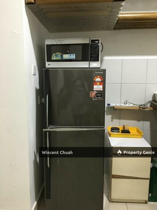 Residensi Rampai Condo, Sri Rampai, Wangsa Maju KL