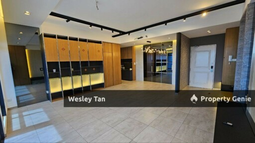 Atlantis Kota 3 Rooms 3 Baths Fully Fitted Encore Seaview 3 Parking Mid High Floor For Sale
