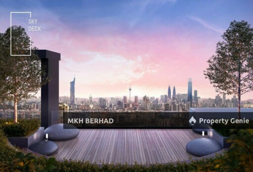 Nexus Taman Pertama