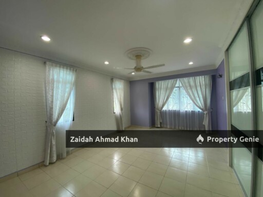 Double Storey Terrace Taman Jelok Impian End Lot
