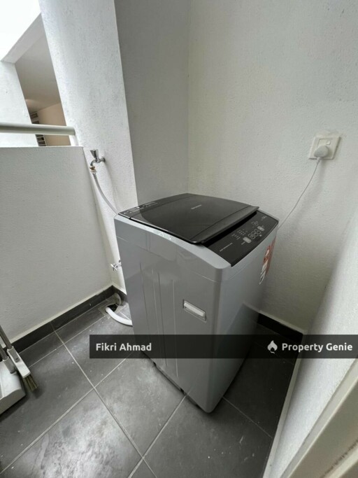 FOR RENT: Fully Furnished Aspire Residence Cyberjaya