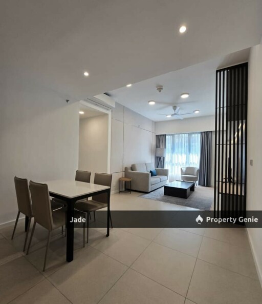 Newly Renovated Kami Mont Kiara Walk to Publika Mall
