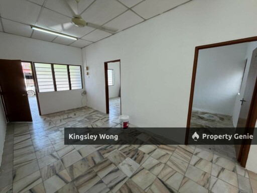 Klebang Restu Single Storey Terrace House Freehold Newly Painted Fully Loan available Near Chemor Tasek