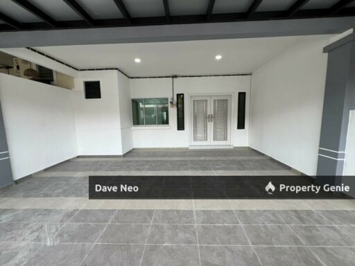 Jalan Pulai Mesra • Kangkar Pulai • 1& Storey House • Fully Renovated