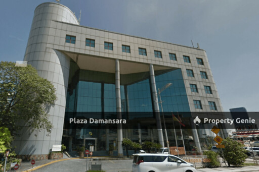 Plaza Damansara