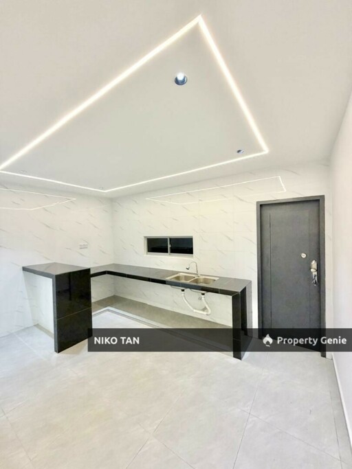 Jalan Gangsa Double Storey with Unblock View For Sale