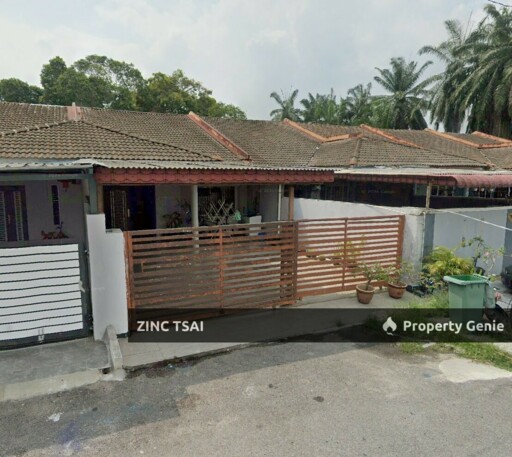 1 Storey Terrace @ Taman Intan Jaya {Save RM 81,700}