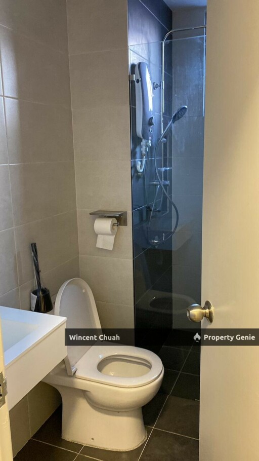 PV 9 @ Taman Melati, Setapak – High Floor 3-Bedroom Fully Furnished Condominium for Rent