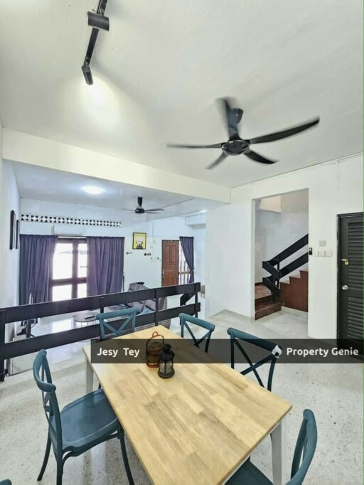 Taman Tasek Double Storey Terrace House ForSales