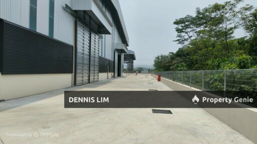 Rawang Town Brand New Detached Factory For Rent