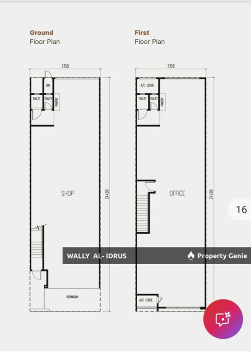 Shop Lots/Office, Ground Floor, Elmina Shah Alam