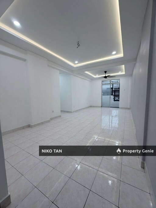 Bayu Puteri Apartment At Permas Jaya For Sale