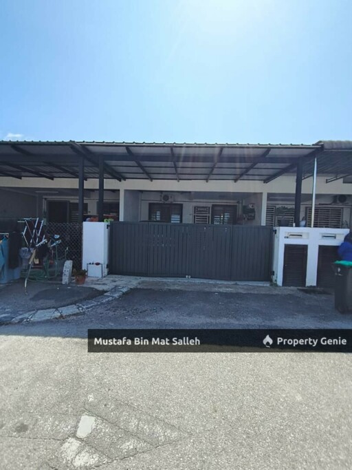 Single Storey Terrace, Prima Residensi Desa Aman, Padang Meha, Padang Serai