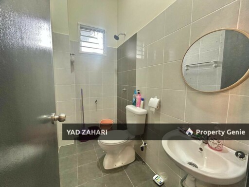 Taman Bentara, Telok Panglima Garang | Single Storey Semi-D 4 Bedrooms | RM485K - Good Condition and Semi Furnished