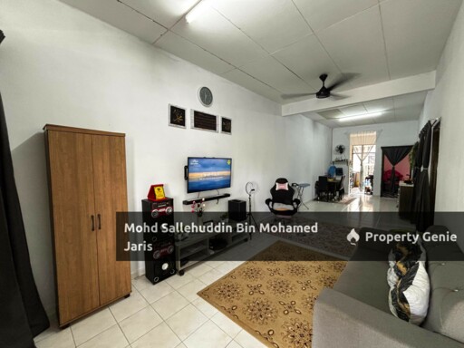 [FACING OPEN] TERES SETINGKAT TAMAN MAHKOTA AMAN JALAN GAMBANG, KUANTAN