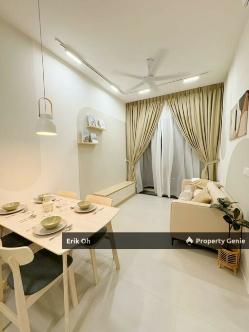 Laurel Residence Jalan Kerinchi Bangsar South for Rent
