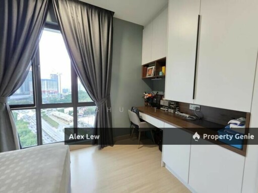 Fully Furnished Condominium Trinity Aquata Residence, Sungai Besi, Kuala Lumpur