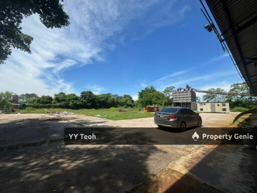 Factory & Industrial Land @ Bukit Rambai