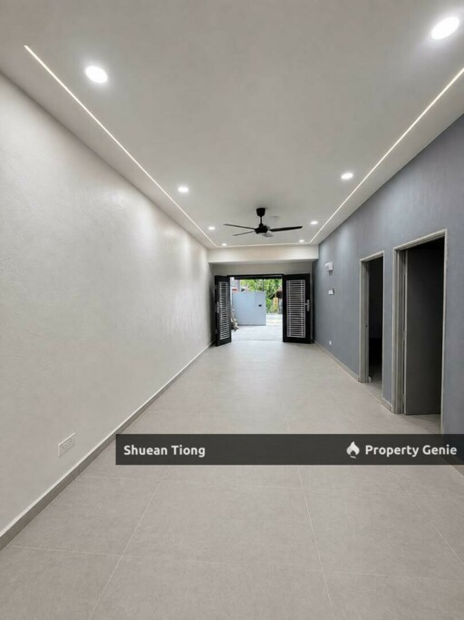 Skudai Single Storey Fully Renovated Unit for Sale!