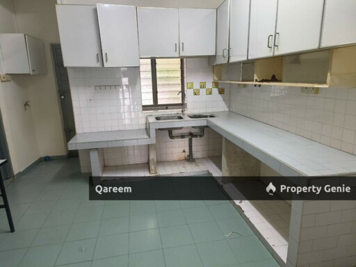 [Facing Pasture] 2 Storey Taman Sri Rampai Kuala Lumpur