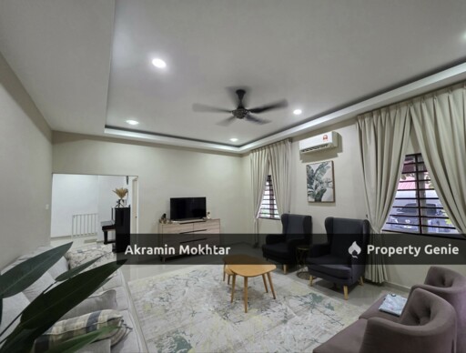 2 Storey Bungalow House, Taman Tenaga @ Puchong