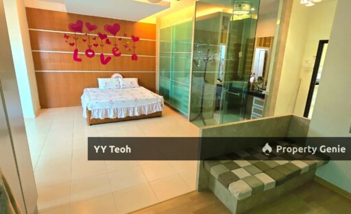 Bukit Katil Pengkalan Jaya Double Storey Semi D