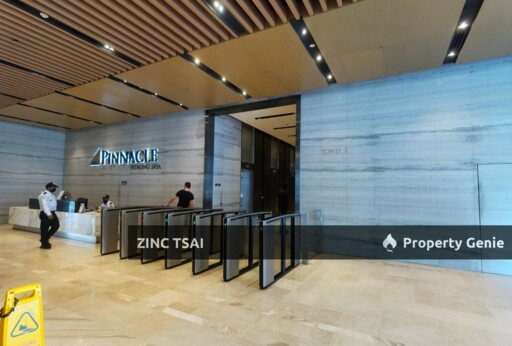Pinnacle PJ Petaling Jaya Leasehold Office Suite Auction | Near LRT Asia Jaya | Save RM 85,000