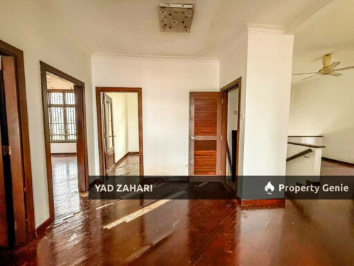 Subang Alam, Seksyen 27 Shah Alam | Bungalow 6 Bedrooms | RM1.5M - Freehold, Non Bumi & Facing Open