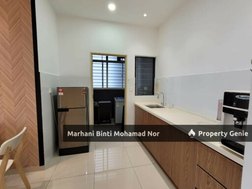 The Hamilton Condominium • Wangsa Maju • Fully Furnished