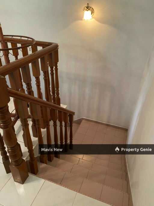 For Rent, Taman Tasek @ Town Area, 2 Storey Terraced House