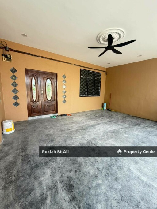 FACING OPEN, 1storey Terrace Taman Cempaka, Senawang