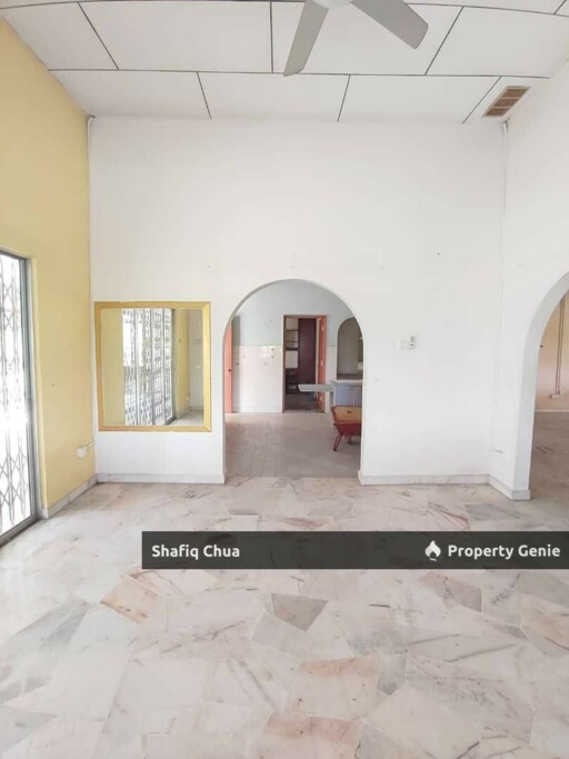 Agriculture Land with Single Storey Bungalow Sg Buloh Nearby Elmina For Sale
