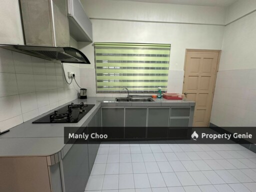 FURNISHED Casuarina Park Apartment Klebang near Limbongan Kota Syahbandar Pulau Gadong