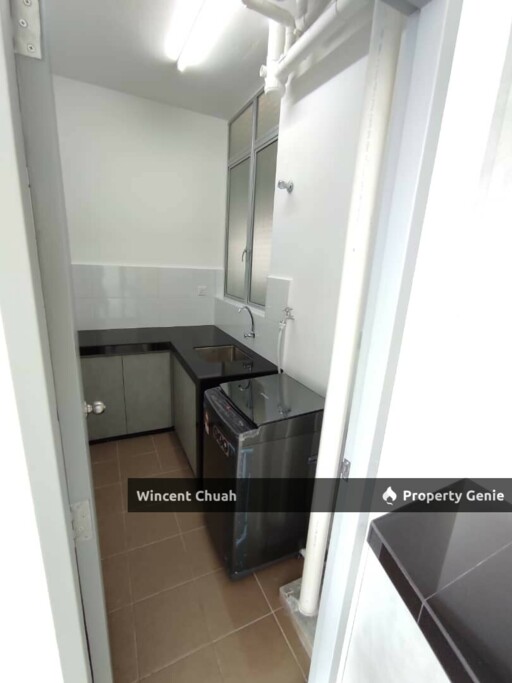 Residensi Vista Wirajaya, Taman Melati, Setapak. Walk Distance to LRT and TARUMT