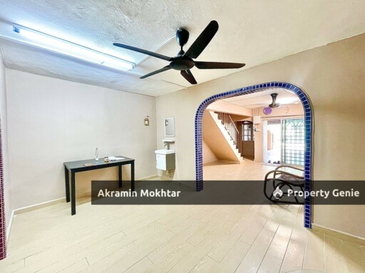 Freehold, Facing Open & Renovated| 2 Storey Terrace Taman Sri Muda, Seksyen 25 Shah Alam