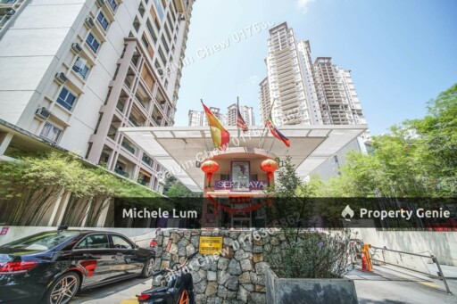 [Below Market 28%] Duplex Penthouse Seri Maya Jalan Jelatek Setiawangsa