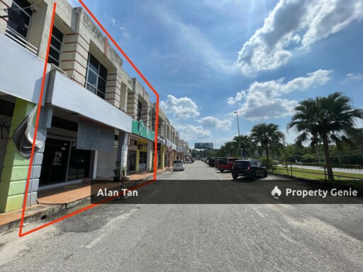 2 units of Shops @ Indera Mahkota 8, Kuantan