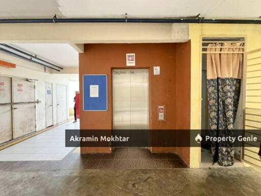 Camellia Court Apartment, Taman Impian Putra, Kajang