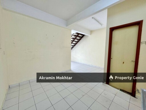 Freehold | Double Storey Terrace Bandar Springhills, Lukut-Port Dickson