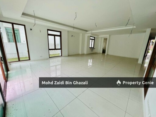 BRAND NEW 3 Storey Semi D  ASTANA Presint 8, Putrajaya