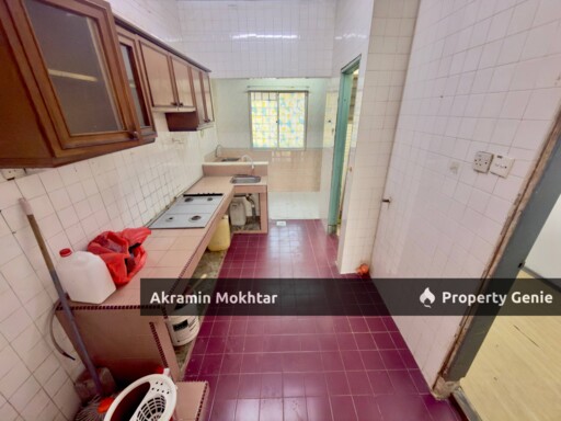 Freehold & Extended | 2 Storey Terrace Jalan Mahir Taman Sri Muda, Seksyen 25 Shah Alam Selangor