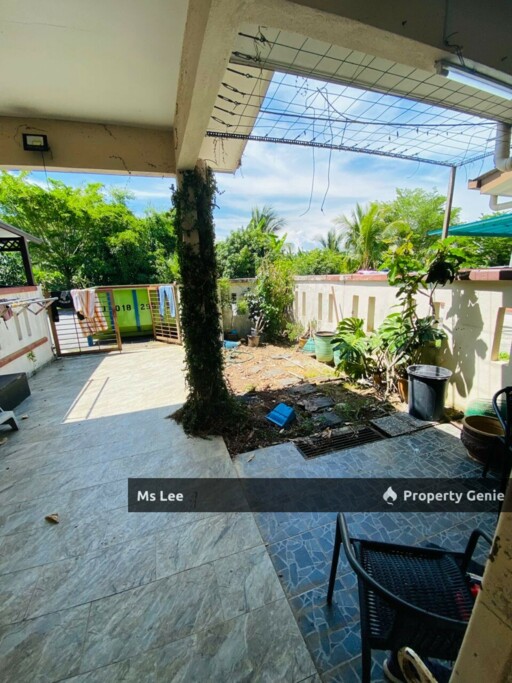 2 Storey house-Taman Perepat Indah @ Kapar-Ready 1/11