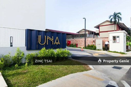 Una Residence {Save RM 64,000} 4~7 mins walk/drive to MRT Cochrane & MRT Maluri (Interchange)