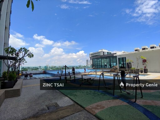 Suria Jaya {Save RM 167,000} 6 mins drive to KTM Shah Alam_7 mins drive to SACC Mall