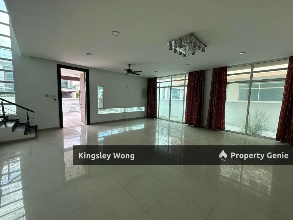 Tasek Square Freehold Double Storey Semi D Gated Guarded Extra Land Beside Near Klebang Meru Jelapang Bercham Econsave