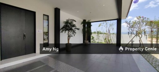 Full Loan! 0% Downpayment! New Double Storey SemiD Ipoh Botani FREE All Legal Fees and Stamp Duty Ipoh Perak Size 40x80
