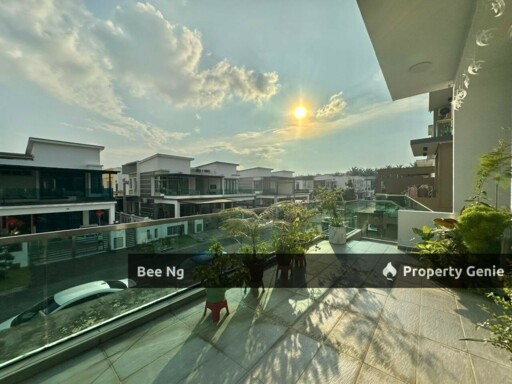 Taman Kempas Utama 2.5 Storey Cluster
