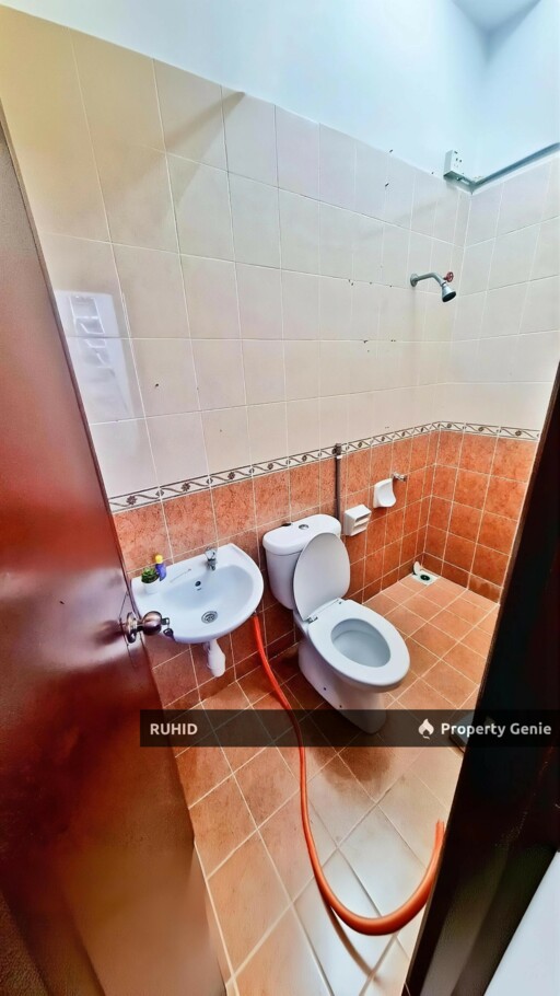 [END LOT] Single Storey Terrace House, Bandar Seri Alam