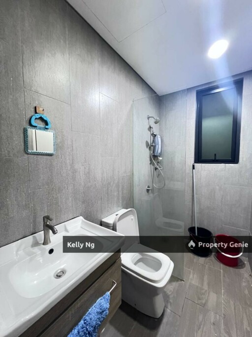 Geo Residence At Bukit Rimau Kota Kemuning Shah Alam For Sale